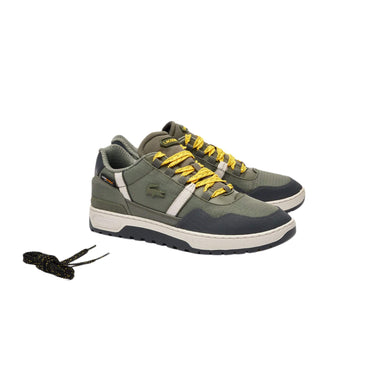 46Sma0087Da7 Zapatillas Lacoste Hombre T-Clip Wntr 223